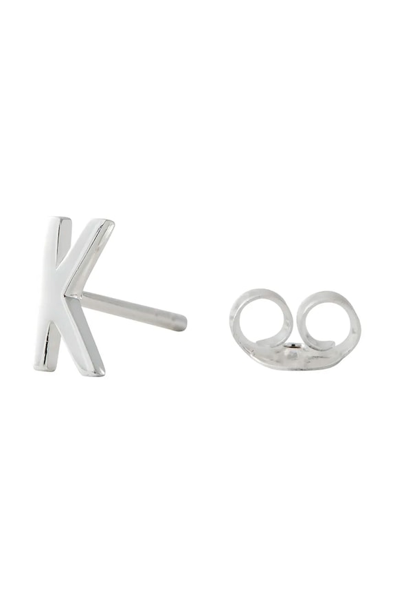 Design Letters kolczyk ze srebra srebro srebrny 90401000K