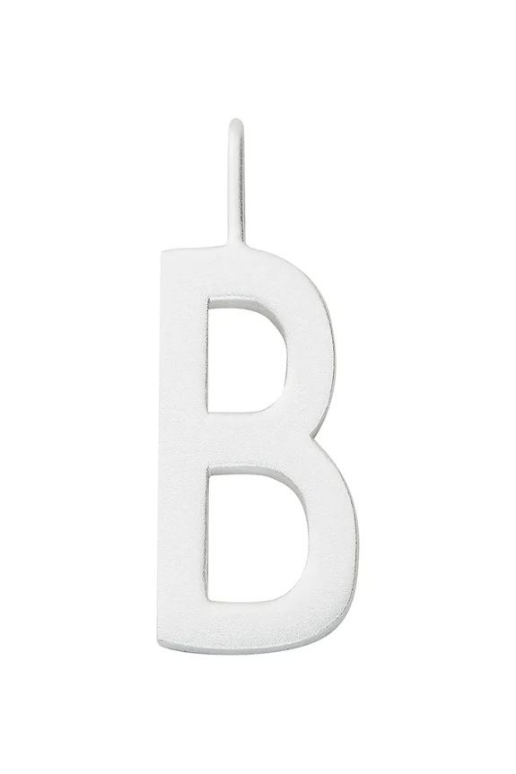 Design Letters zawieszka srebrna srebro srebrny 90201546B