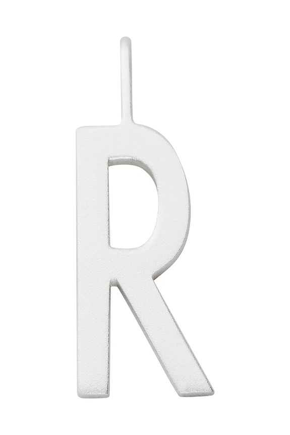 Strieborný prívesok Design Letters striebro strieborná 90201546R
