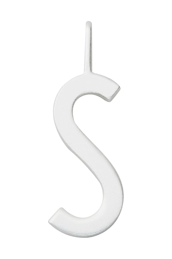 Design Letters pandantiv din argint argint argintiu 90201546S