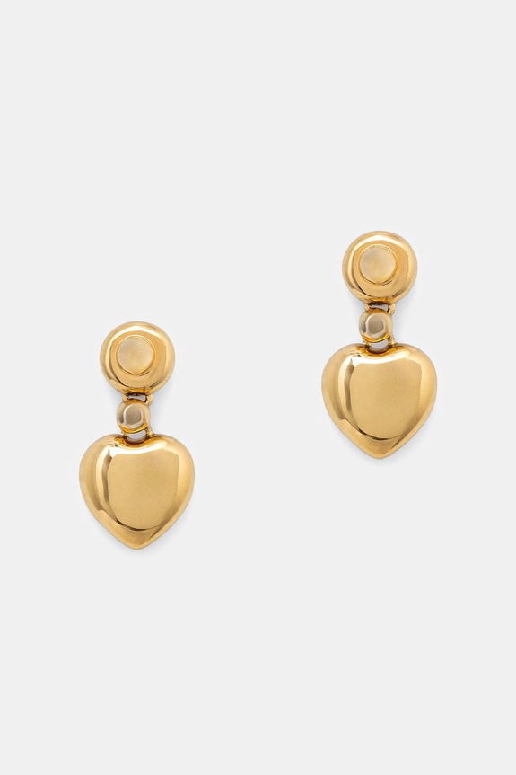 Chiara Ferragni orecchini BOLD altro oro J19AXP05