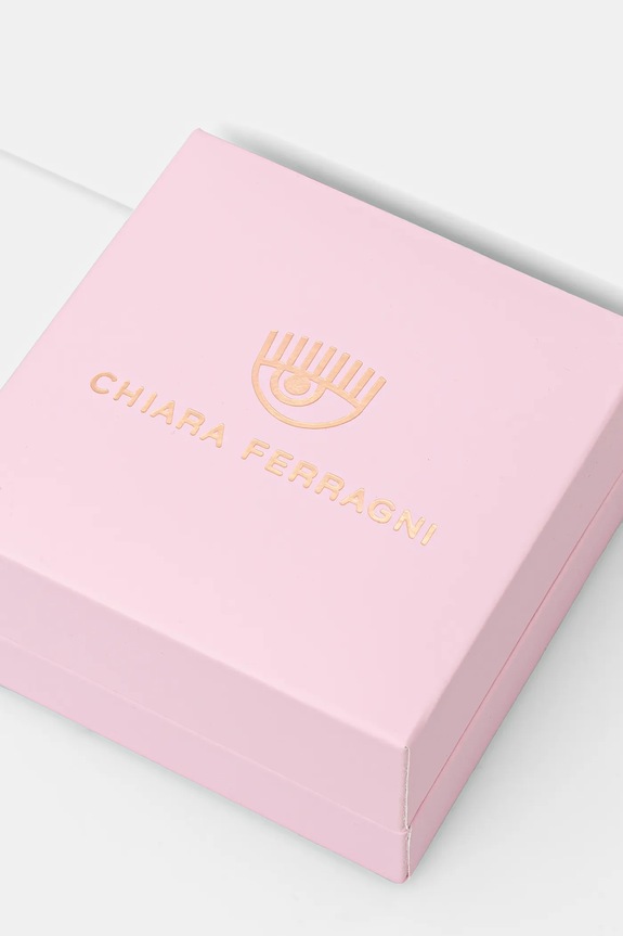 Accessori Chiara Ferragni orecchini BOLD J19AXP05 oro