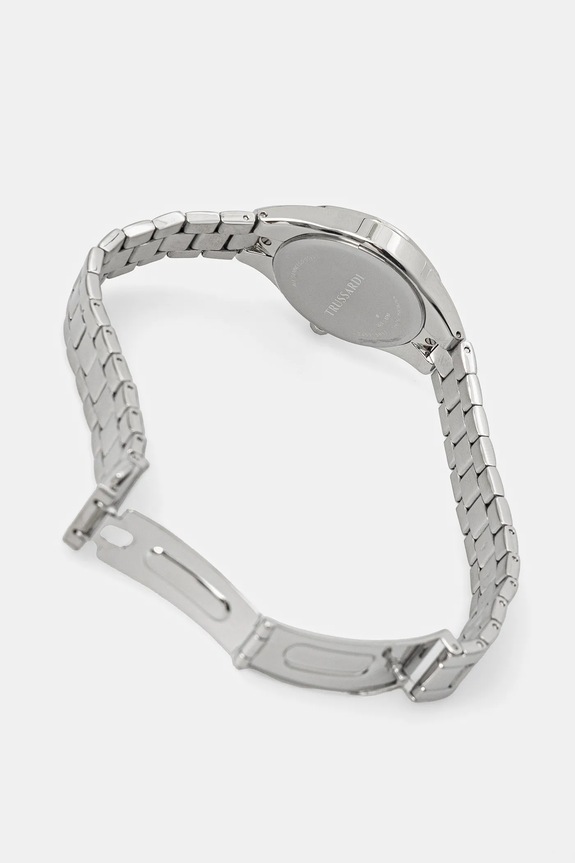 Trussardi ceas METROPOLITAN R2453159507 argintiu AA00