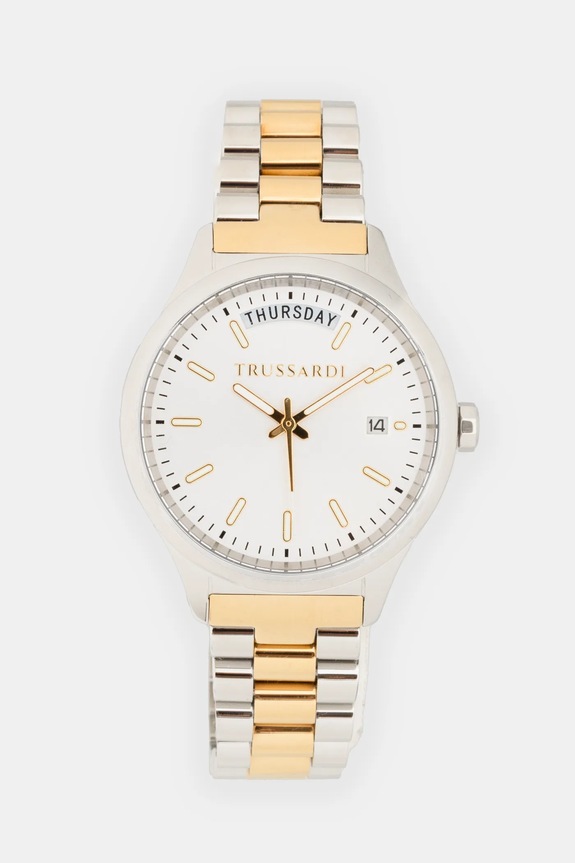 Ρολόι Trussardi CITY LIFE ασημί R2453170502