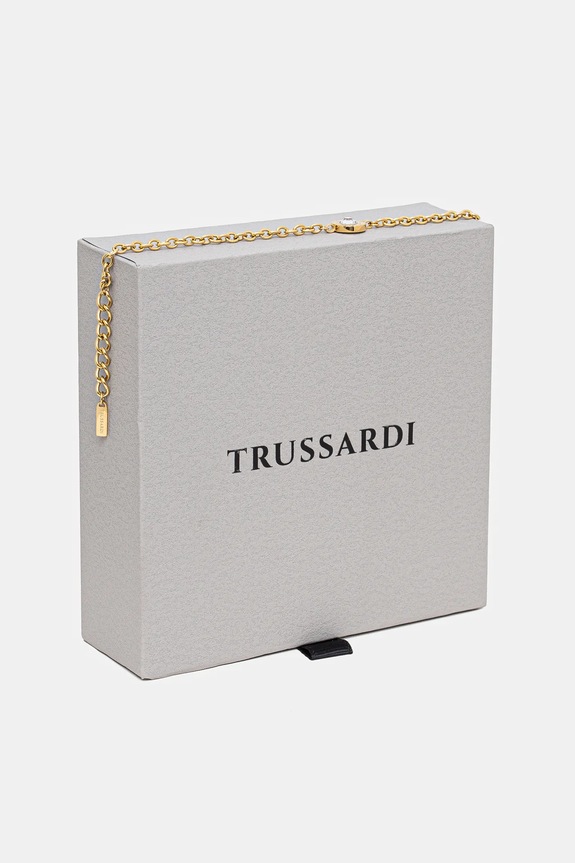 Kiegészítők Trussardi karperec T-LOGO TJAXC113 arany
