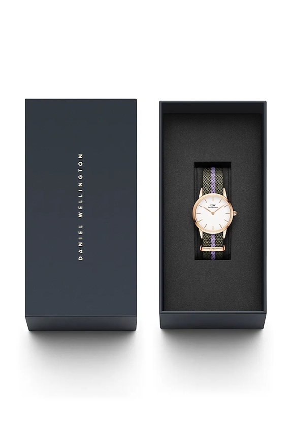 Daniel Wellington zegarek DW00100680 zielony