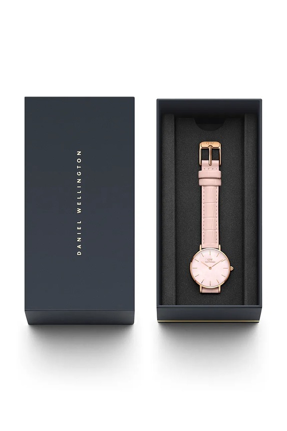 Kiegészítők Daniel Wellington óra DW00100511 rózsaszín