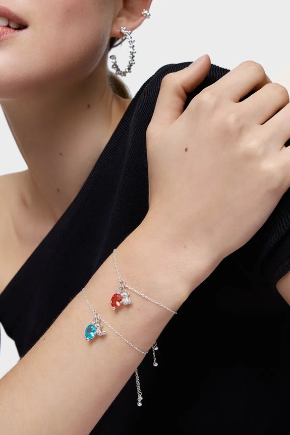 Tous bransoletka srebrna 1004338700 srebrny