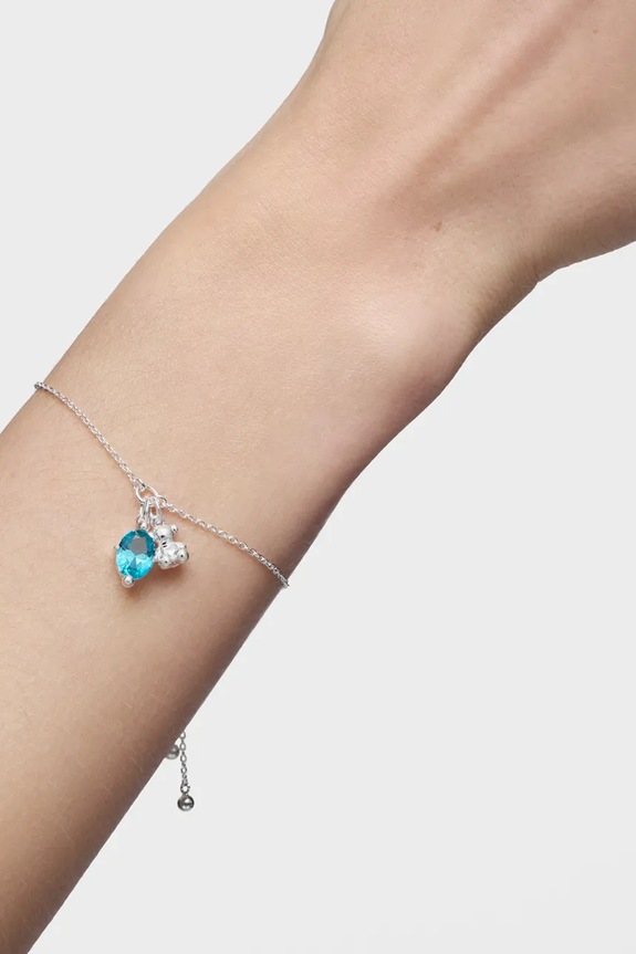 Tous bransoletka srebrna 1004338700