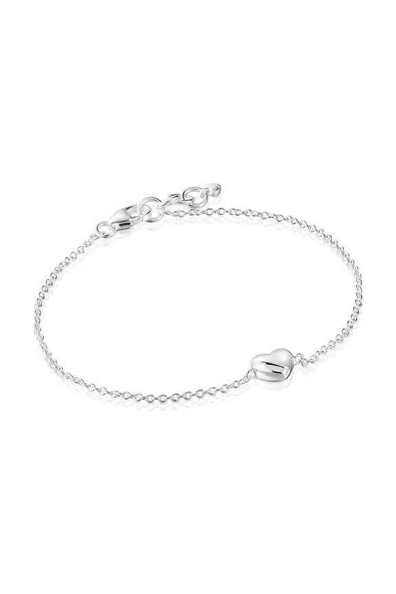 Tous bransoletka srebrna 1004337000 srebrny AA00