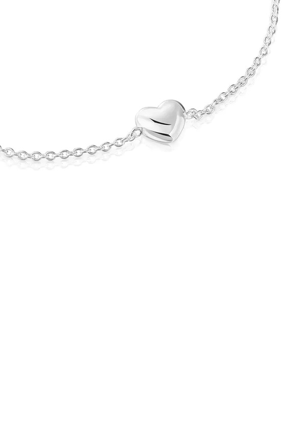 Akcesoria Tous bransoletka srebrna 1004337000 srebrny