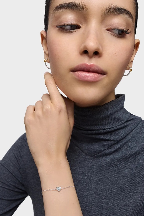 Tous bransoletka srebrna srebrny 1004337000