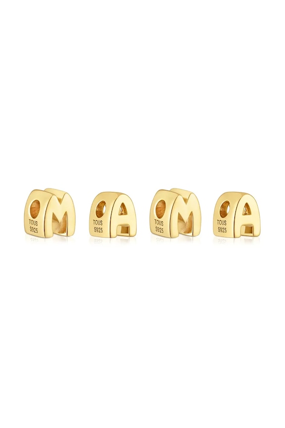 Accesorii Tous charms 1004321200 aur