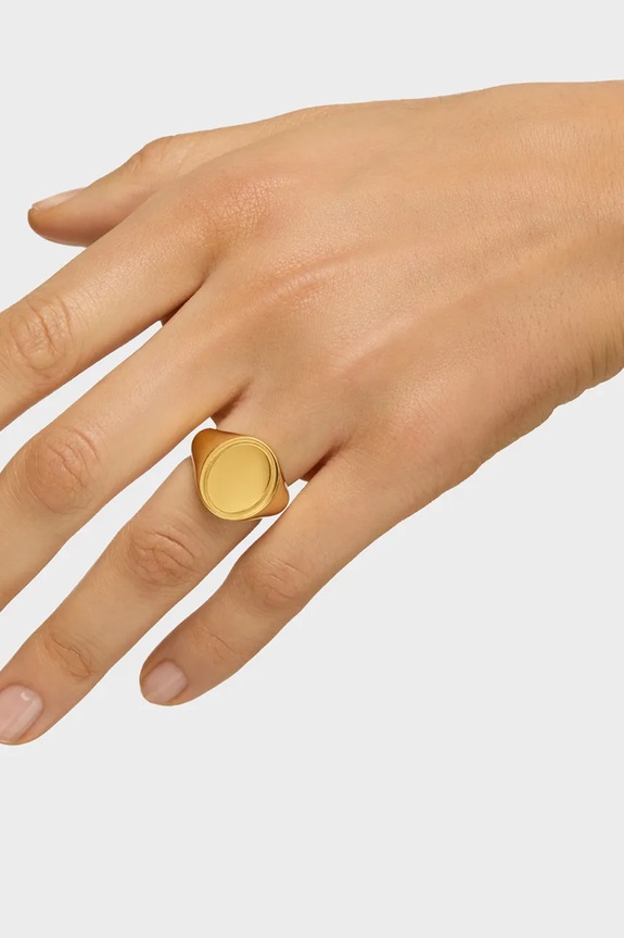 Tous anello con sigillo 1004323512