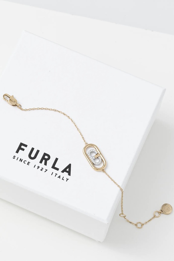 Accesorii Furla bratara FJ1127BTU aur