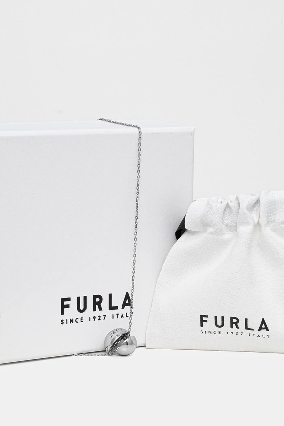 Dodaci Nakit Furla FJ1174NTU srebrna