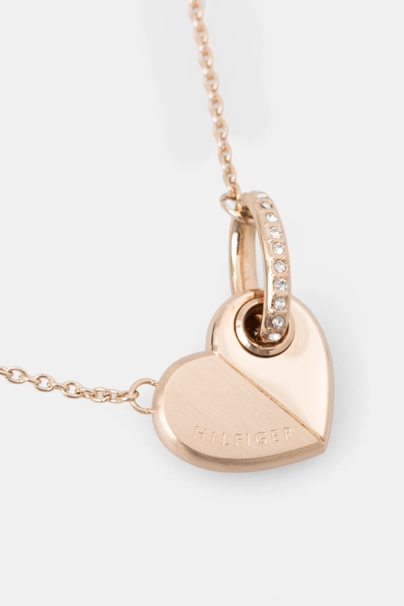 Tommy Hilfiger naszyjnik 2780879 złoty AA00