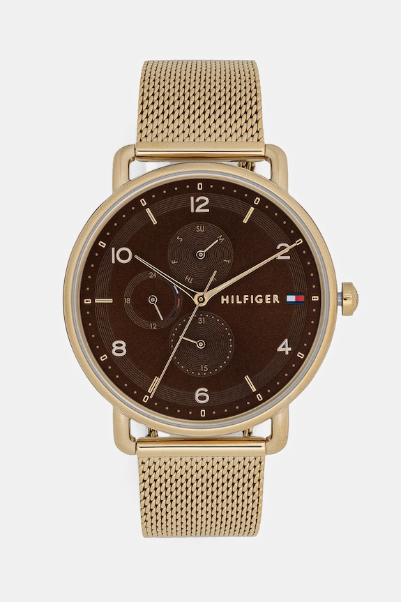 Tommy Hilfiger zegarek złoty 1782663