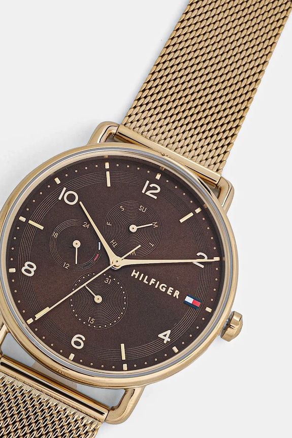 Tommy Hilfiger zegarek 1782663 złoty AA00