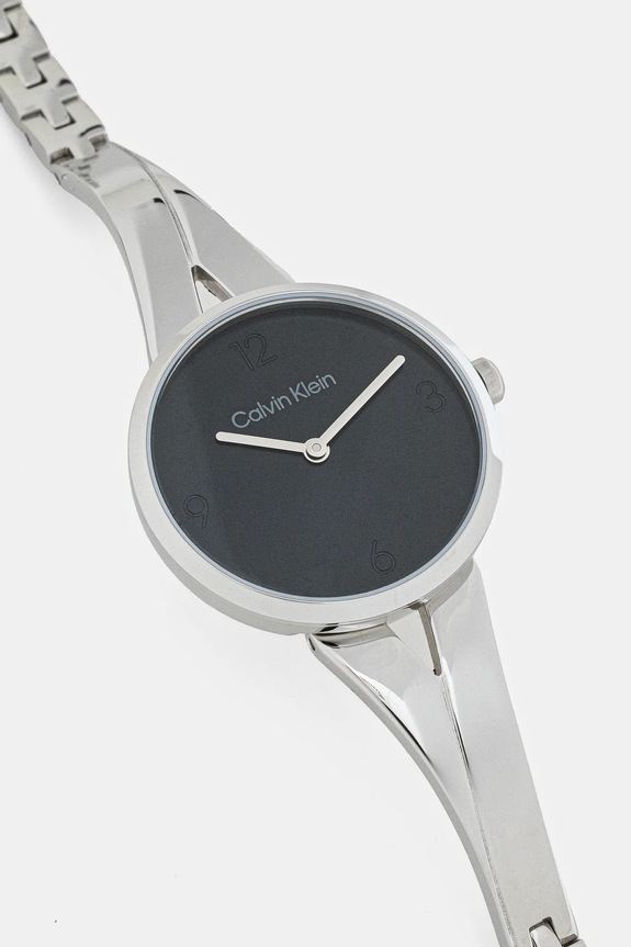 Calvin Klein zegarek 25100026 srebrny AA00