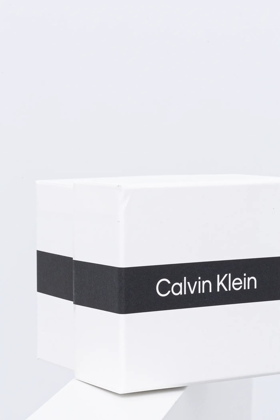 Akcesoria Calvin Klein zegarek 25200246 złoty