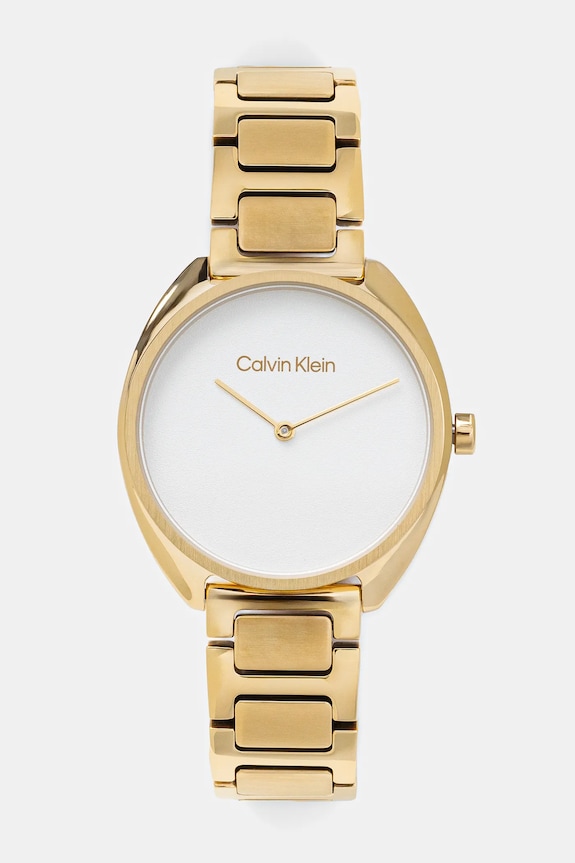 Calvin Klein zegarek złoty 25200276