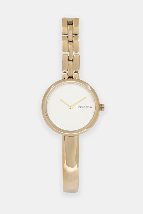 Sat Calvin Klein zlatna 25200279