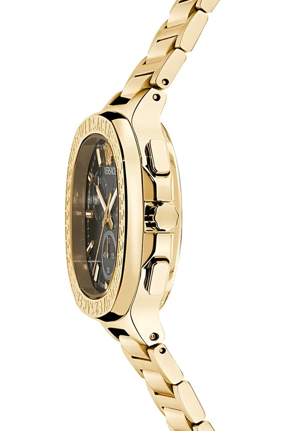 Hodinky Versace VEVCA0724 zlatá AA00