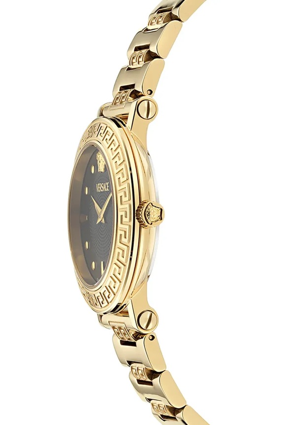 Hodinky Versace VE9C00724 zlatá AA00