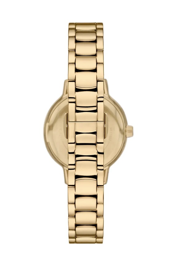 Hodinky Emporio Armani CLEO AR11652 zlatá AA00