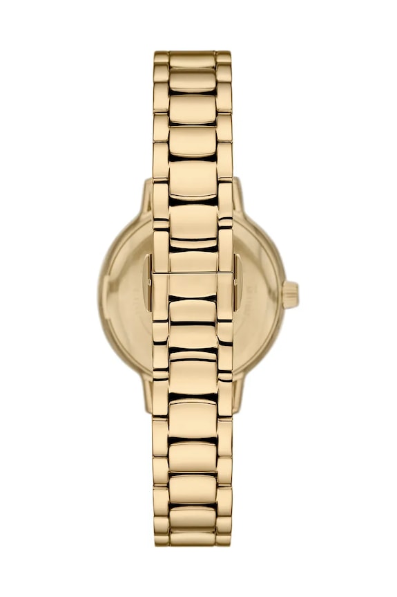 Hodinky Emporio Armani CLEO AR11652 zlatá AA00