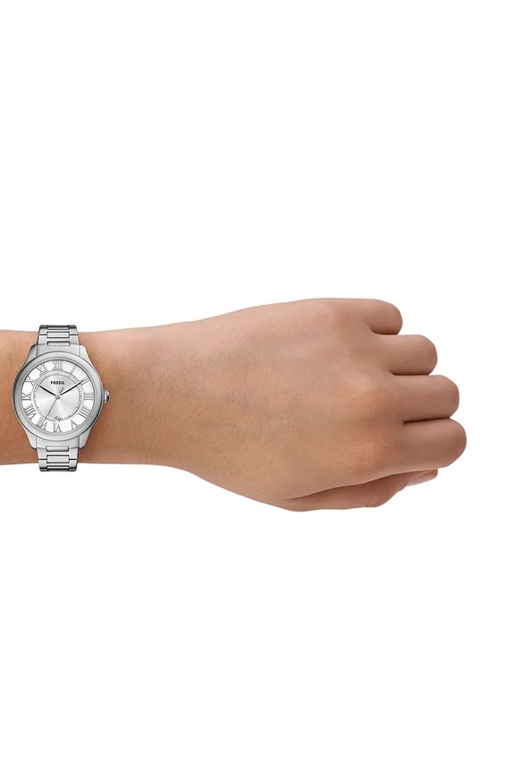 Fossil orologio GILMORE argento ES5393