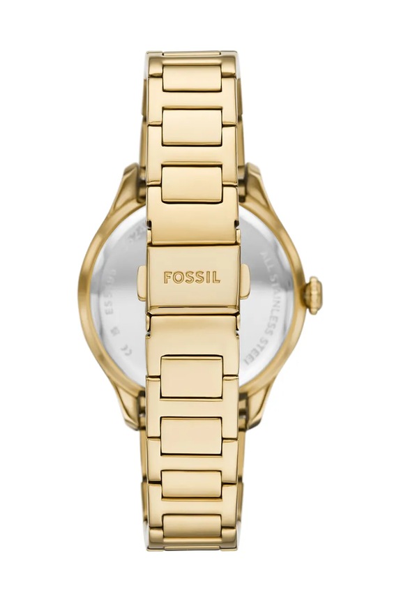 Fossil zegarek GILMORE ES5395 złoty AA00