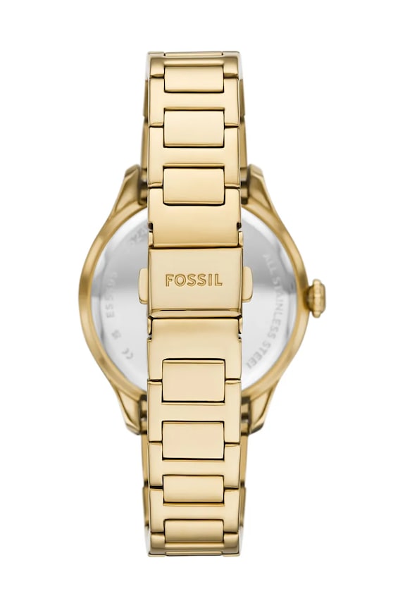 Fossil zegarek GILMORE ES5395 złoty AA00