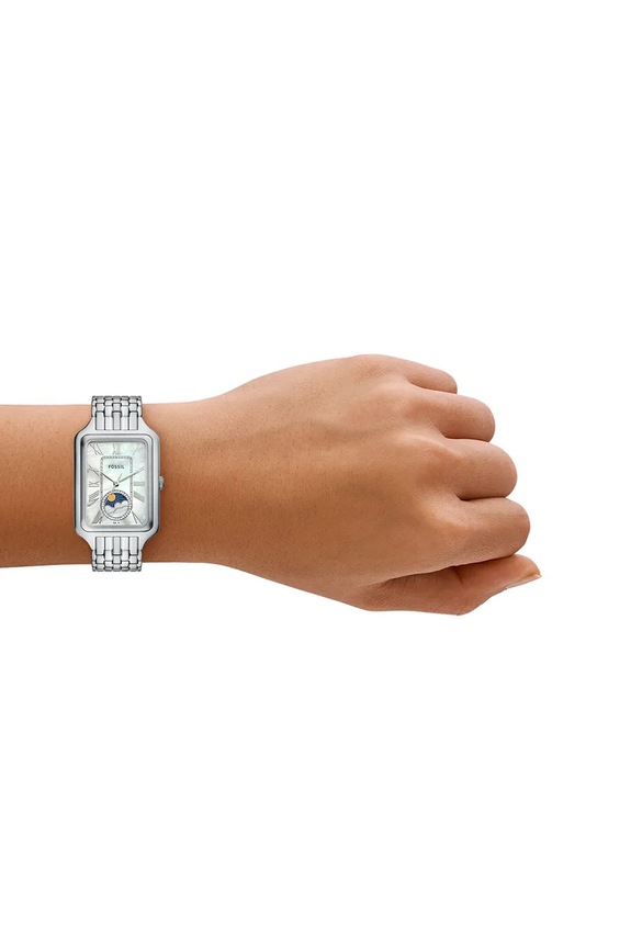 Fossil orologio RAQUEL argento ES5400