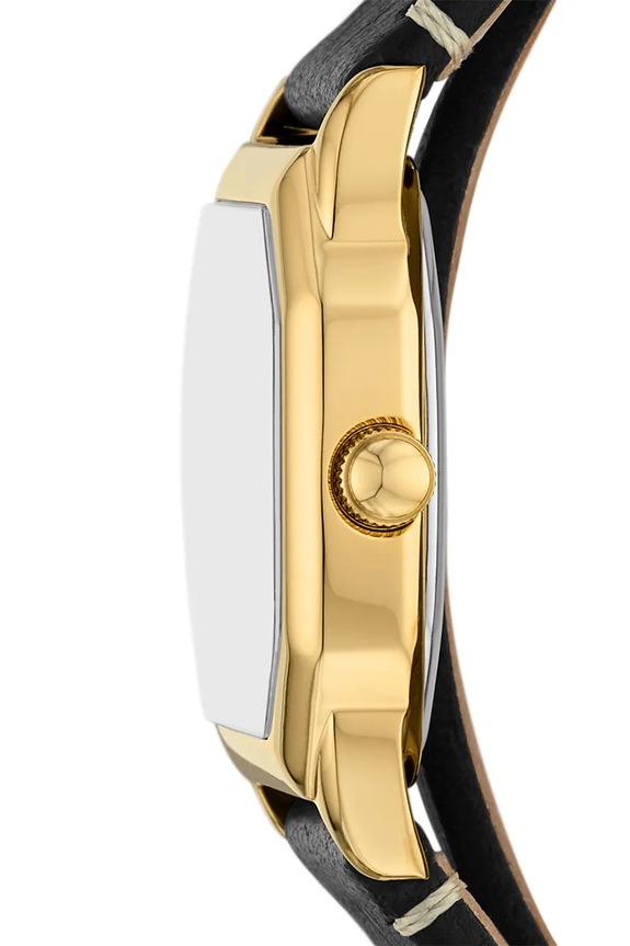 Accessori Fossil orologio HARLOW ES5404 nero