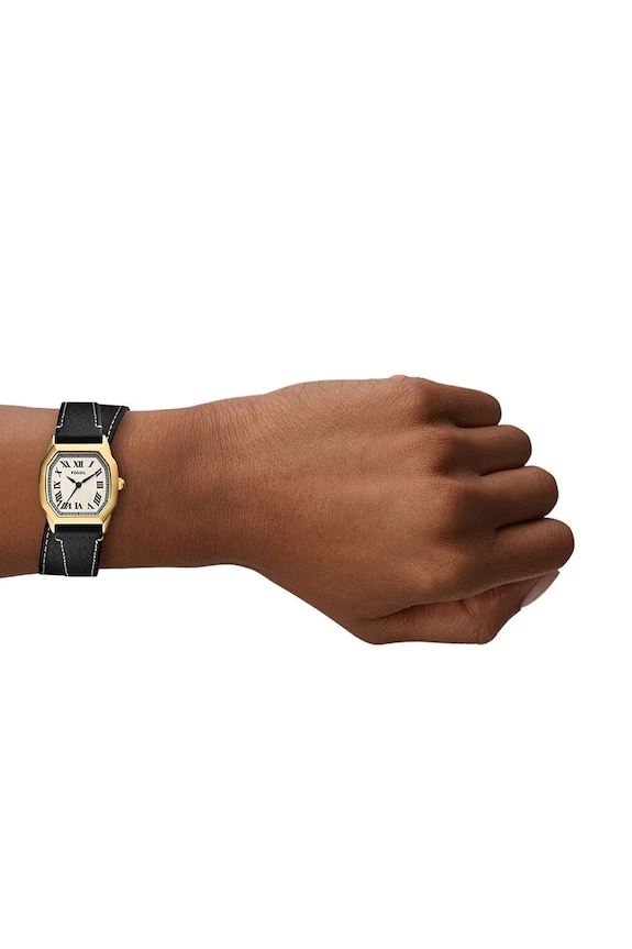 Ρολόι Fossil HARLOW μαύρο ES5404