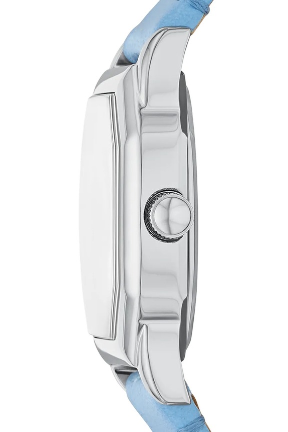 Akcesoria Fossil zegarek HARLOW ES5405 niebieski