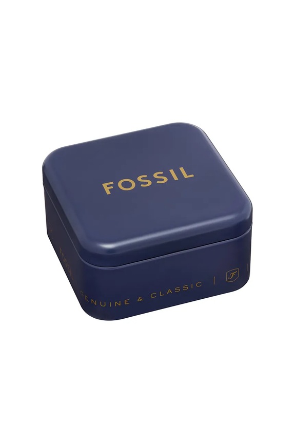 Doplnky Náušnice Fossil JEWELRY 3-pak JA7278SET zlatá