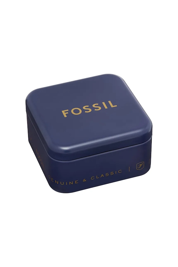 Doplnky Náušnice Fossil JEWELRY 3-pak JA7278SET zlatá