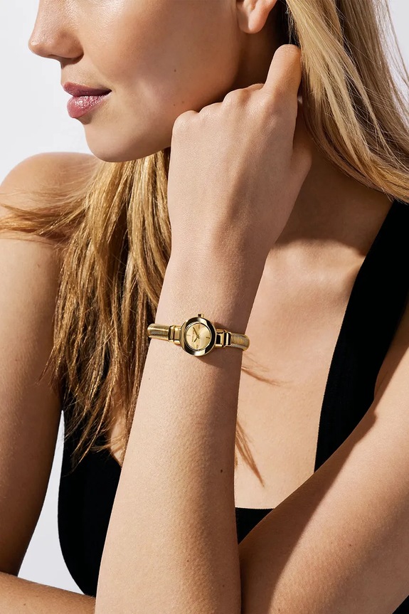 Hodinky Michael Kors GRAMERCY zlatá MK7527