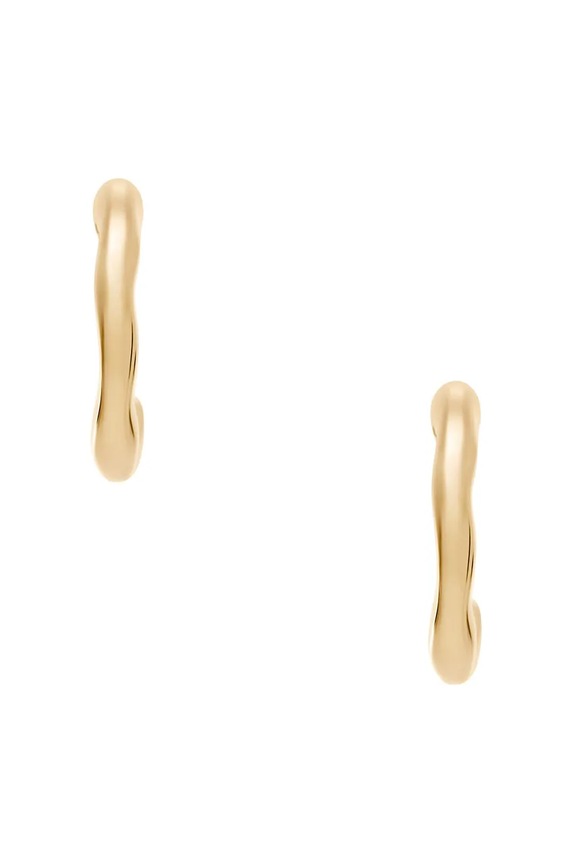 Σκουλαρίκια Skagen MODERNE STAK SKJ1868710 χρυσαφί AA00