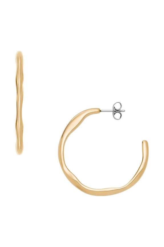 Naušnice Skagen MODERNE STAK zlatna SKJ1870710