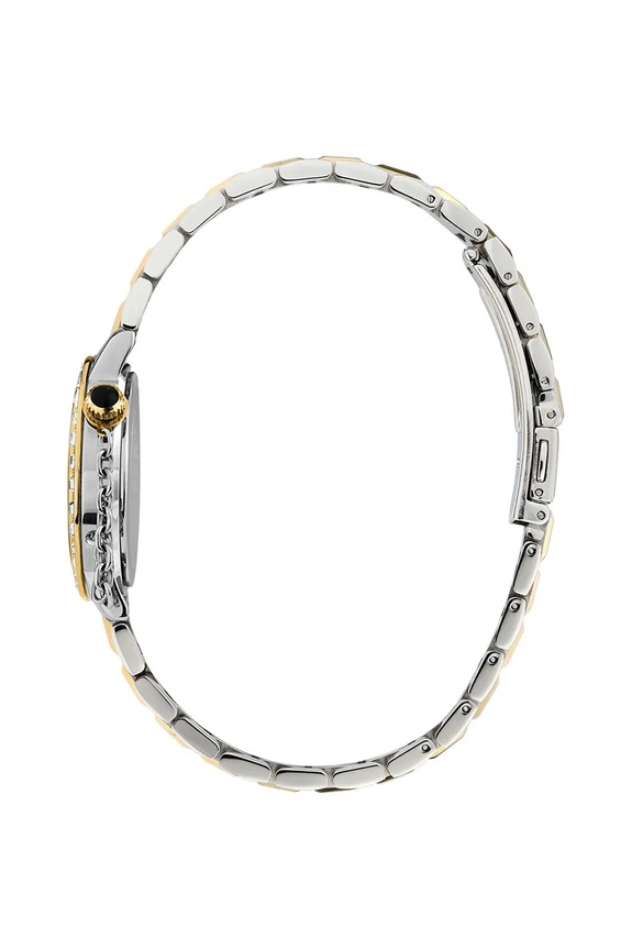 Akcesoria Karl Lagerfeld zegarek R0553100504 srebrny