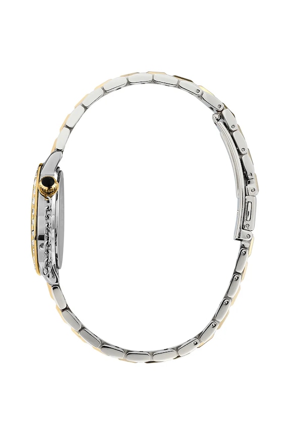 Akcesoria Karl Lagerfeld zegarek R0553100504 srebrny
