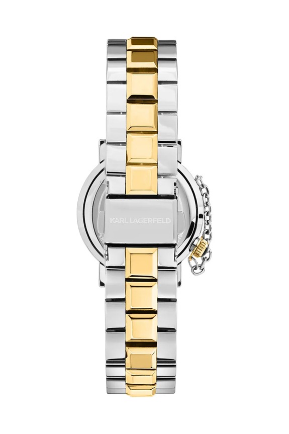 Karl Lagerfeld zegarek srebrny R0553100504