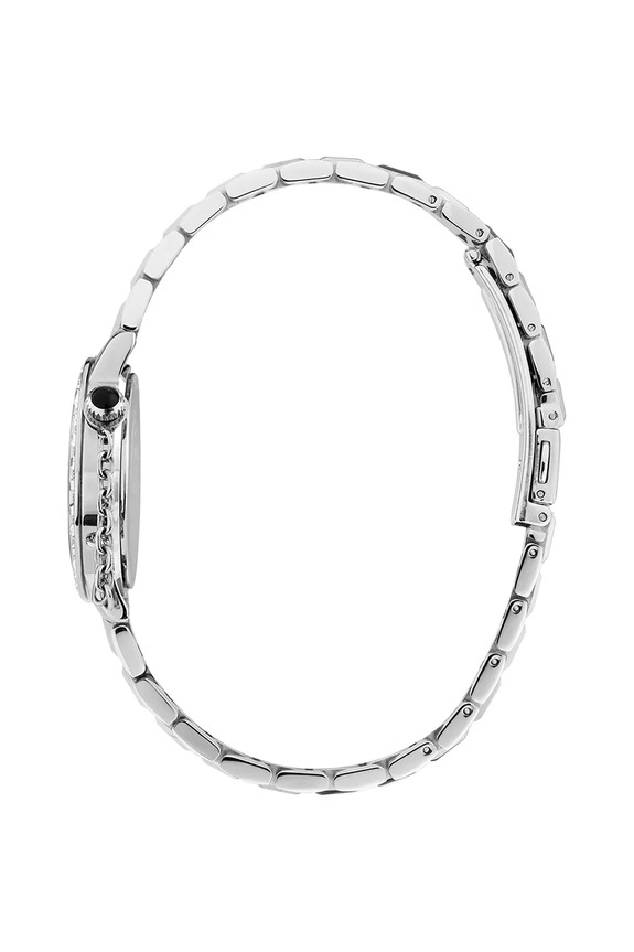 Akcesoria Karl Lagerfeld zegarek R0553100507 srebrny