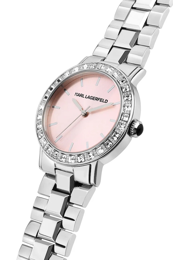 Karl Lagerfeld óra R0553100512 ezüst AA00