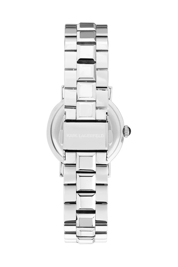Karl Lagerfeld óra ezüst R0553100512
