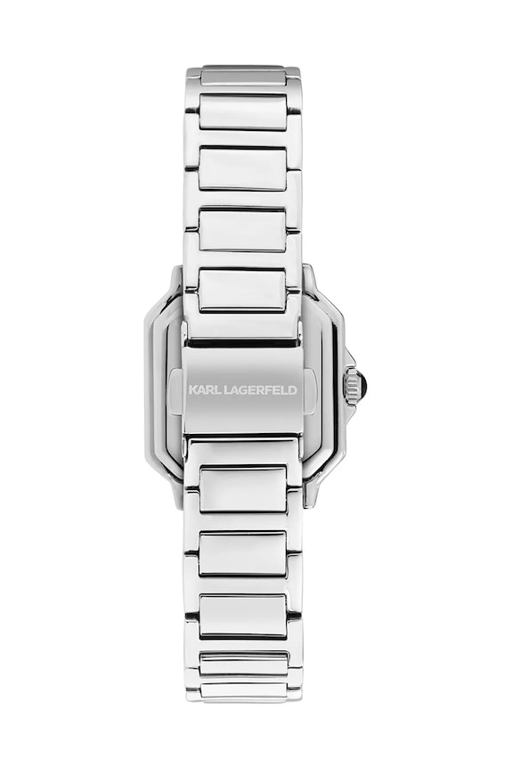 Годинник Karl Lagerfeld срібний R0553102506
